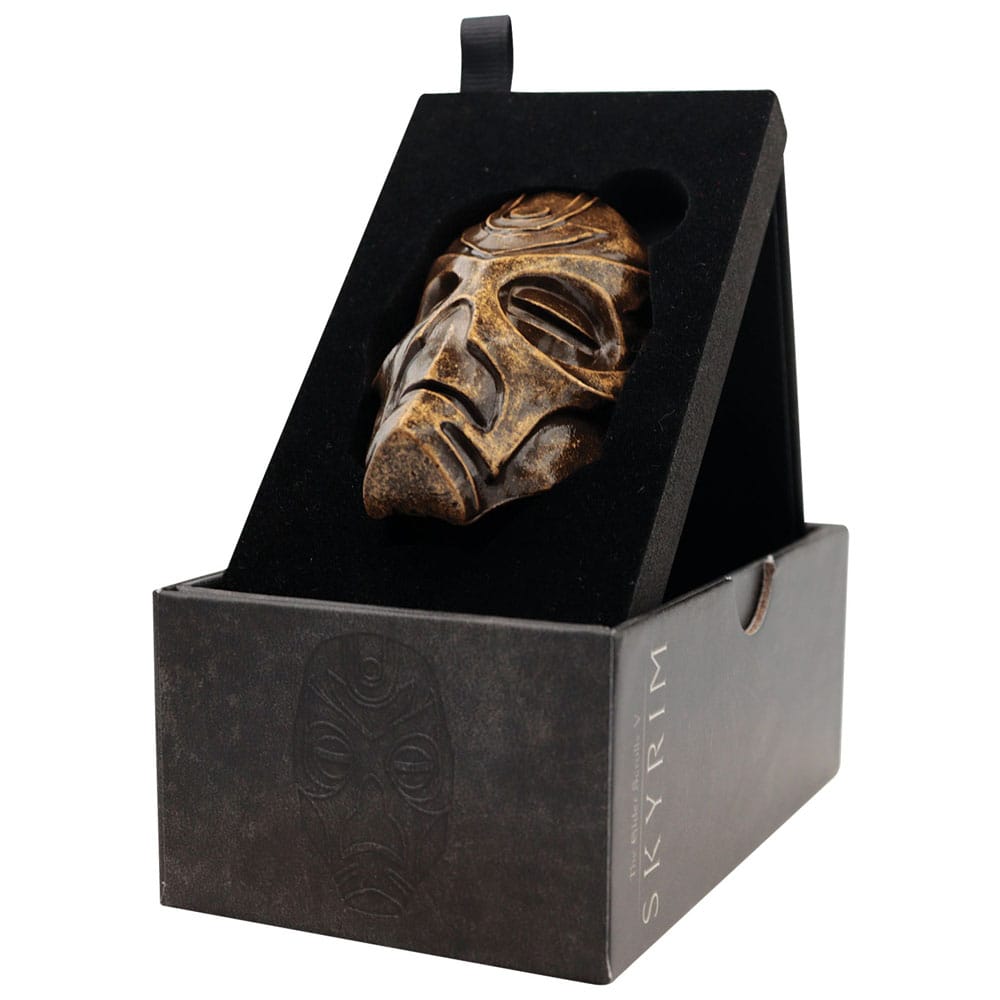The Elder Scrolls V réplique Skyrim Nahkriin Dragon Priest Mask Limited Edition