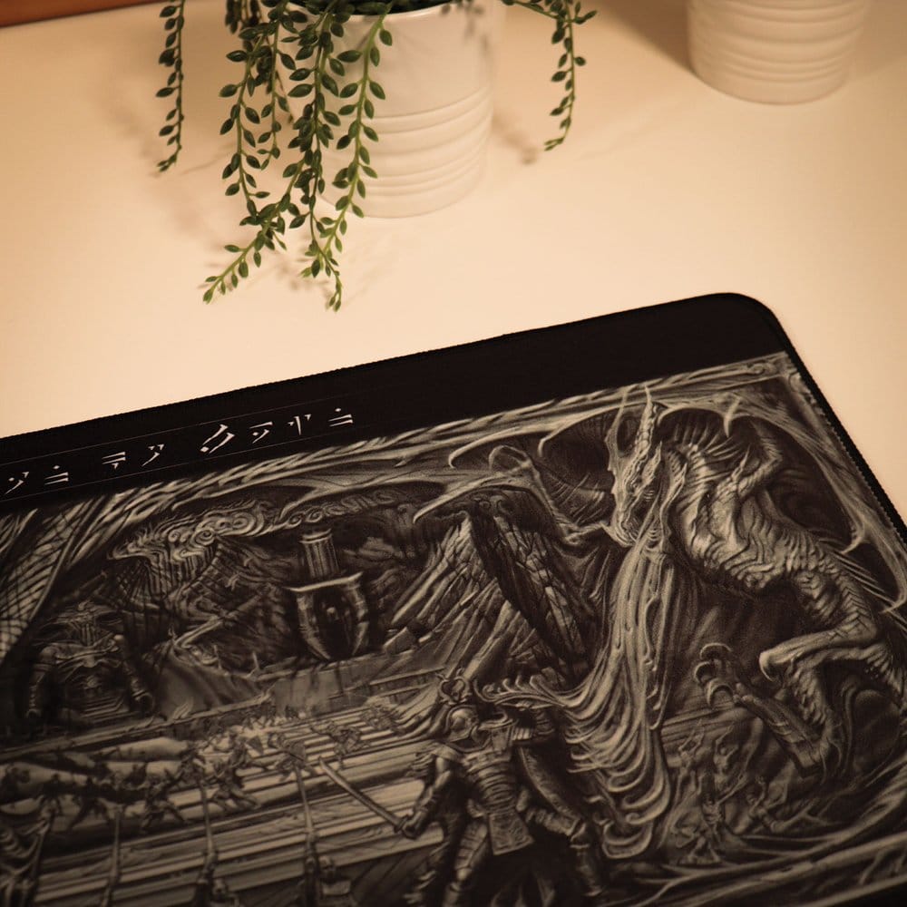 The Elder Scrolls V: Skyrim set sous-mains revêtu & sous-verre