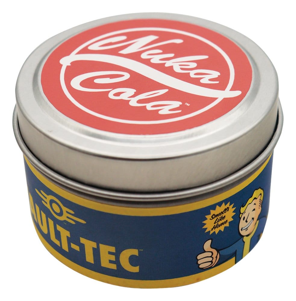 Fallout pack 3 bougies Vault Dweller's 6 cm