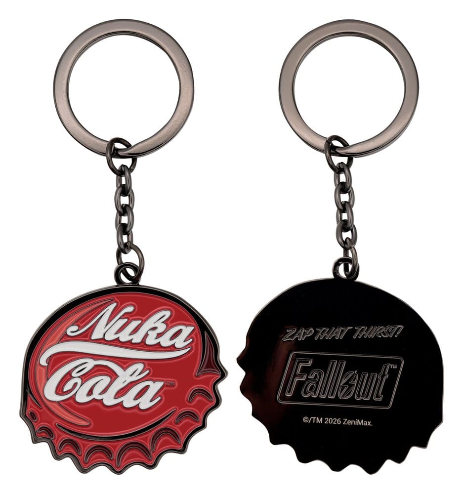 Fallout Coffret cadeau Nuka-Cola