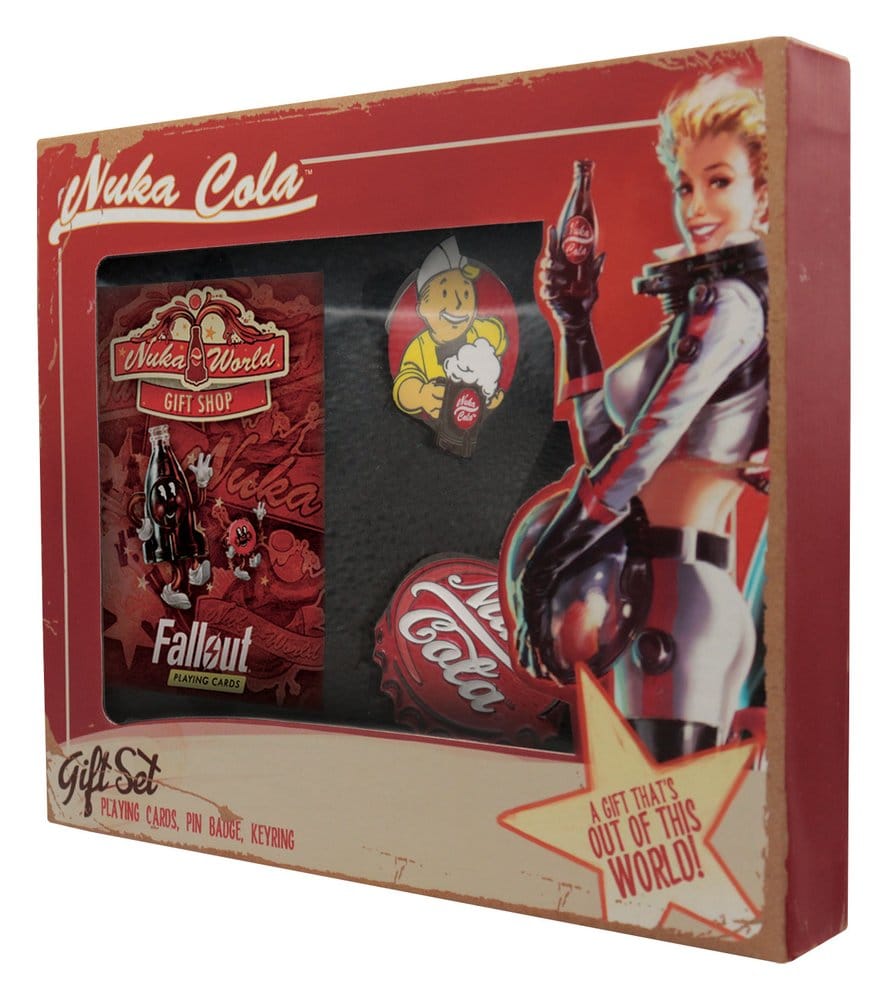 Fallout Coffret cadeau Nuka-Cola