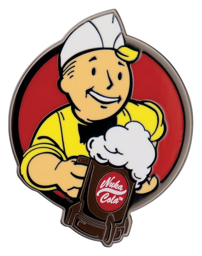 Fallout Coffret cadeau Nuka-Cola