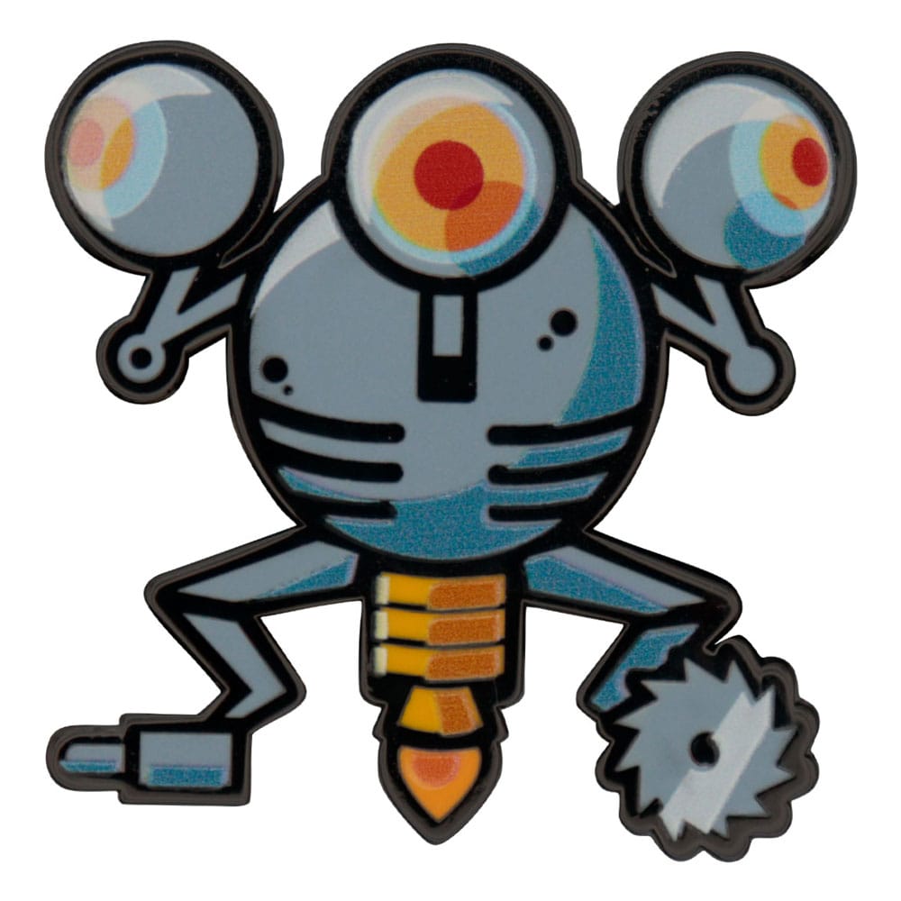 Fallout pin Mystery Pin