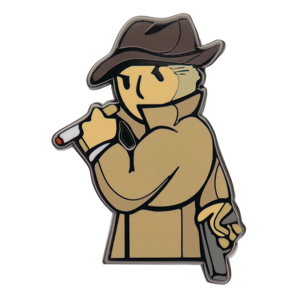 Fallout présentoir Pin's Mystery Pin Badge Volume 2 (12)