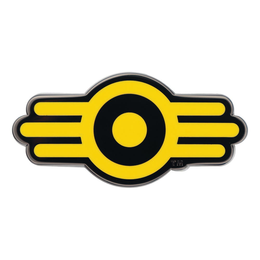 Fallout présentoir Pin's Mystery Pin Badge Volume 2 (12)