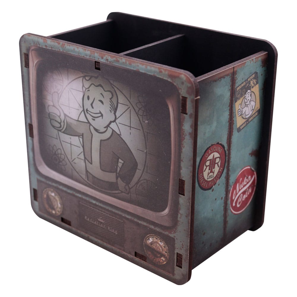 Fallout - Pot à crayons