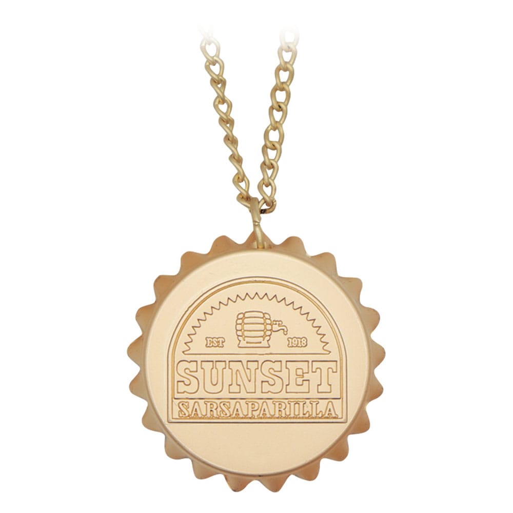 Fallout collection de réplique Sunset Sarsaparilla Legend of the Star Gold Coloured Limited Edition