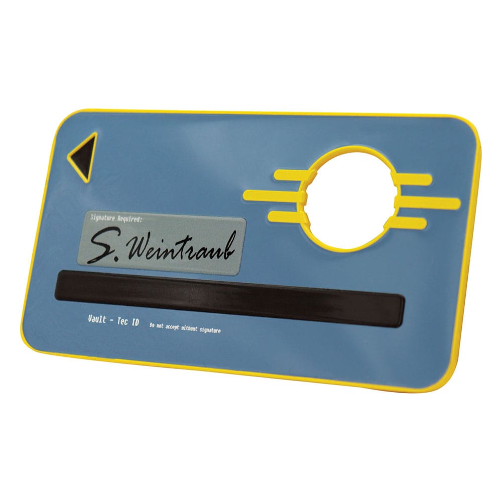 Fallout: New Vegas réplique Vault 21 Security Keycard Limited Edition