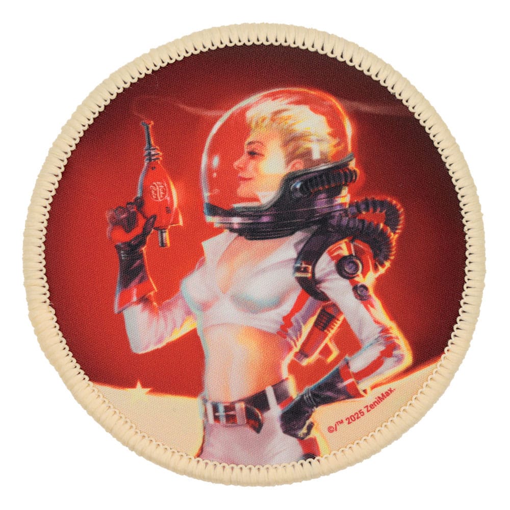 Fallout set sous-mains revêtu & sous-verre Nuka-Cola