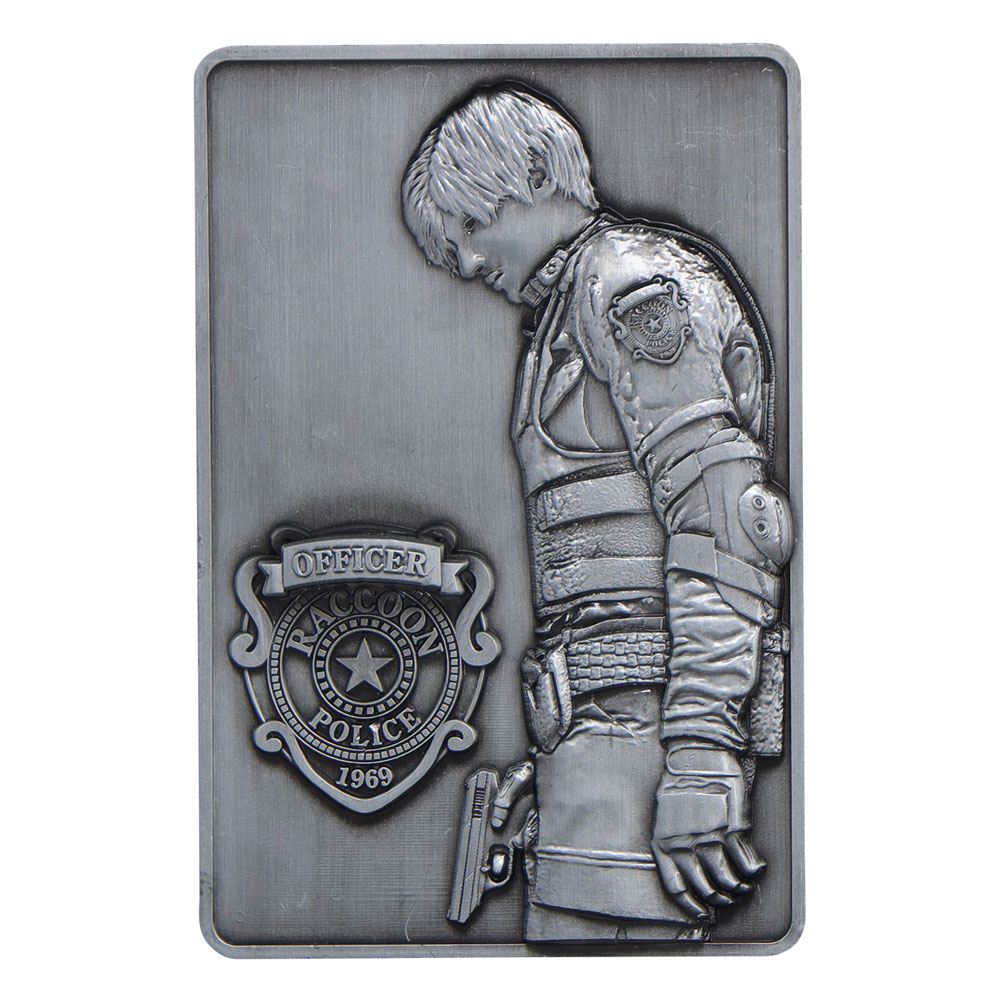 Resident Evil 2 Lingot Leon S. Kennedy Limited Edition