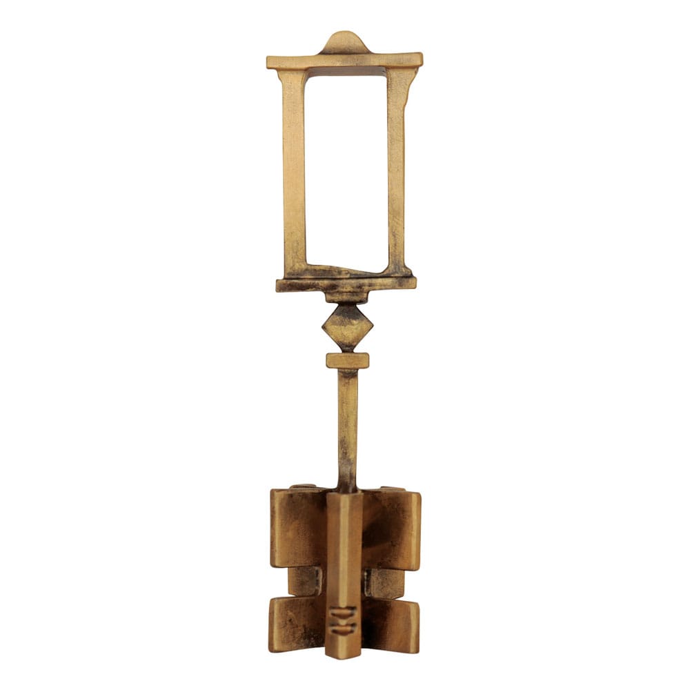 Resident Evil 4 réplique 1/1 Wayshrine Key