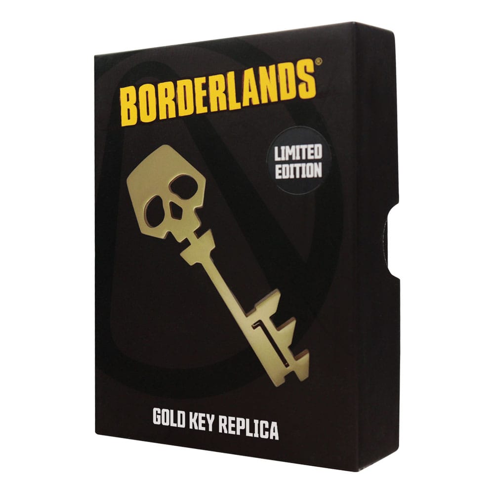 Borderlands réplique Gold Key