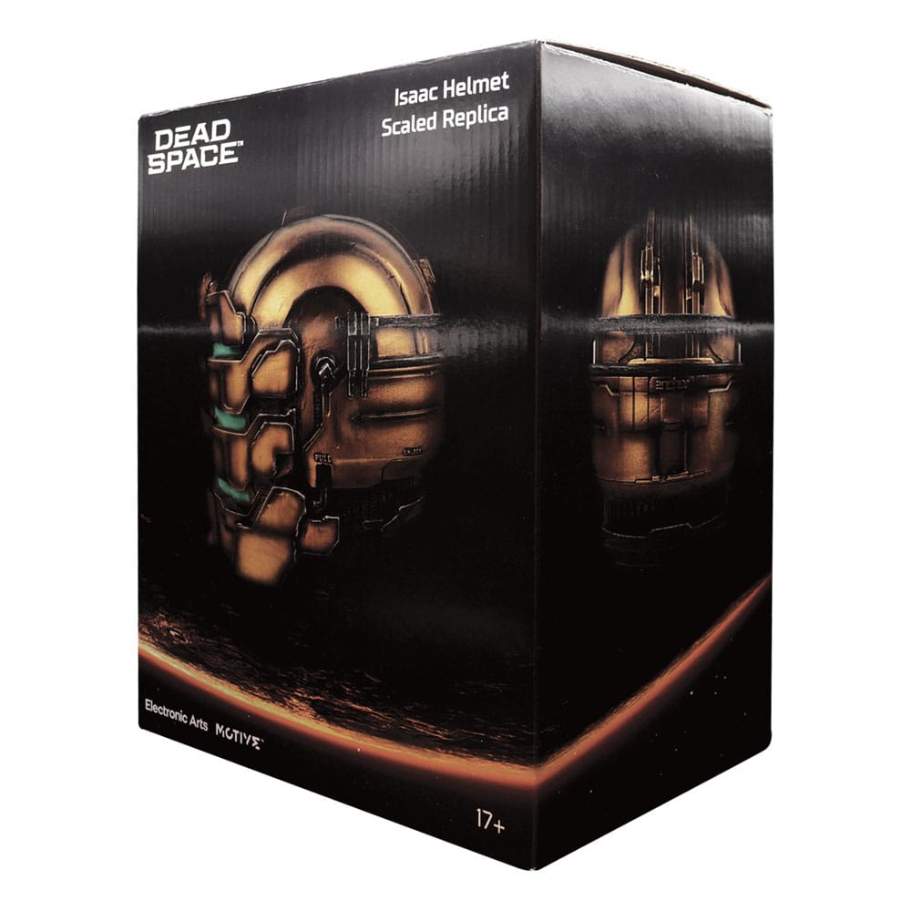 Dead Space réplique Isaac Helmet Limited Edition 23 cm