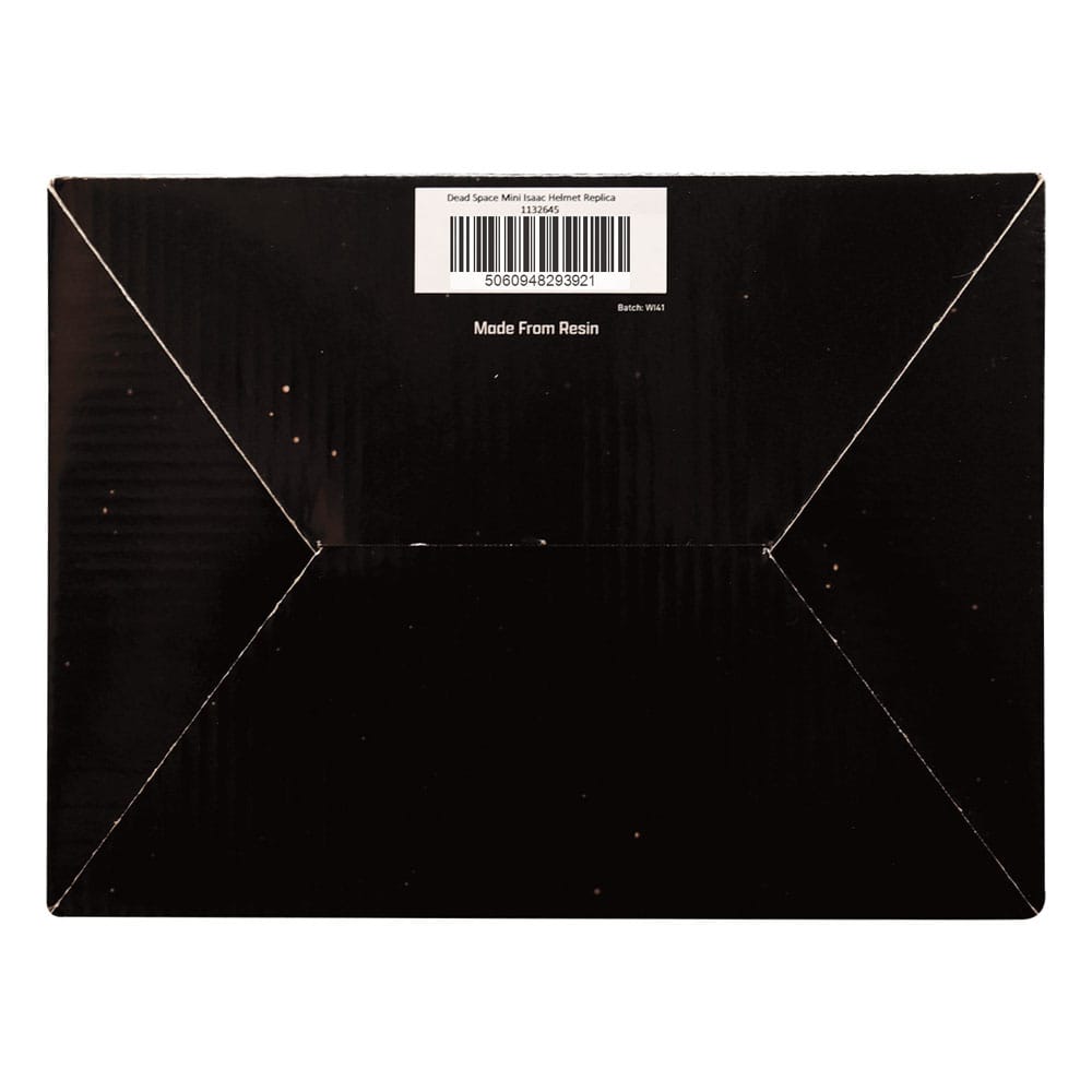 Dead Space réplique Isaac Helmet Limited Edition 23 cm