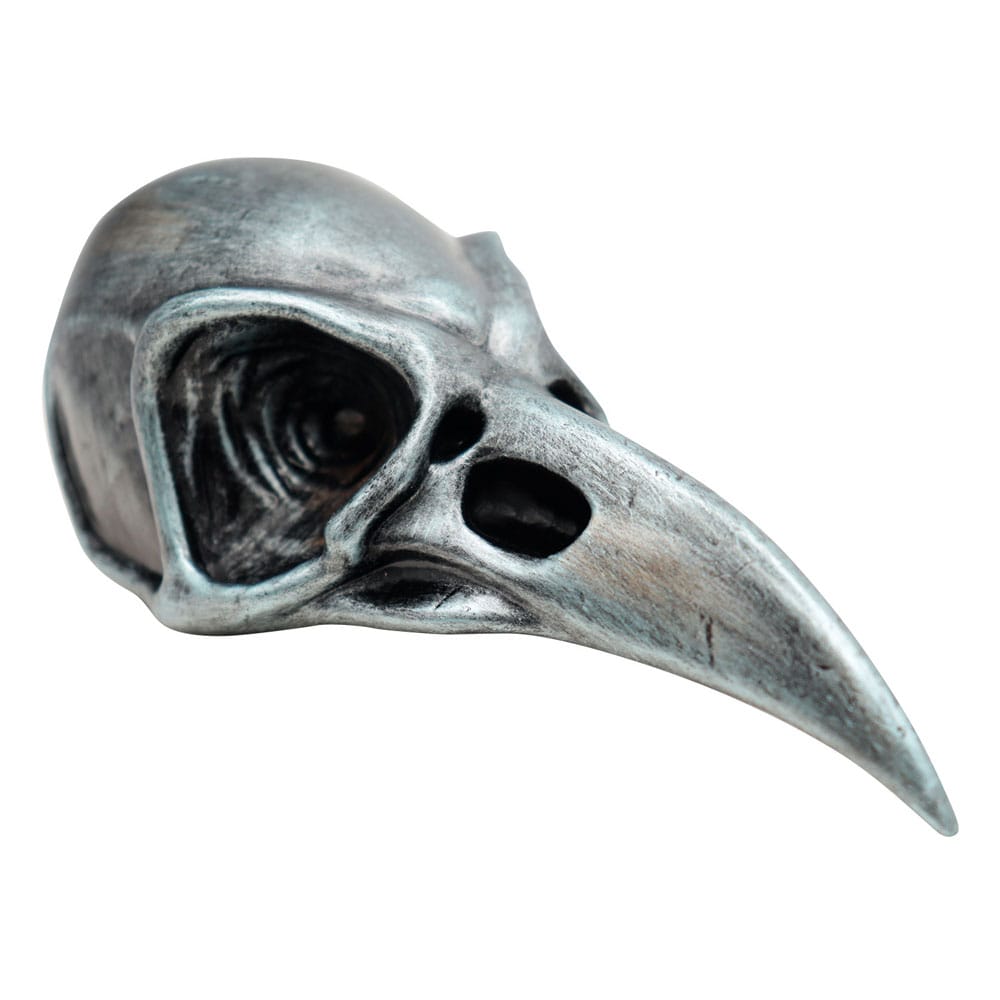 The Witcher 3 réplique crystalised skull 12 cm