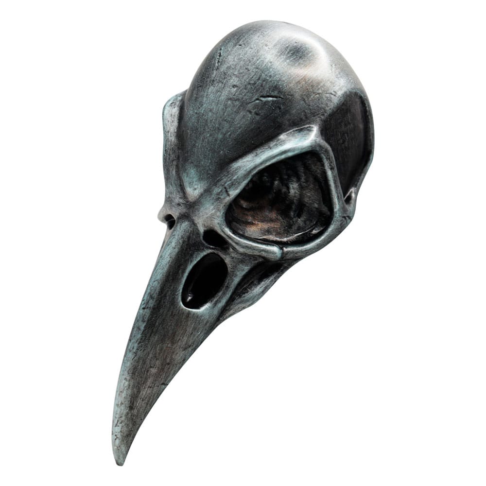The Witcher 3 réplique crystalised skull 12 cm