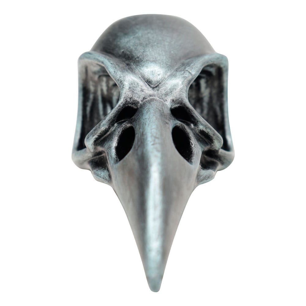 The Witcher 3 réplique crystalised skull 12 cm