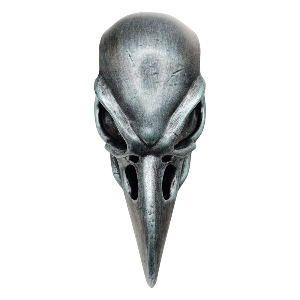 The Witcher 3 réplique crystalised skull 12 cm