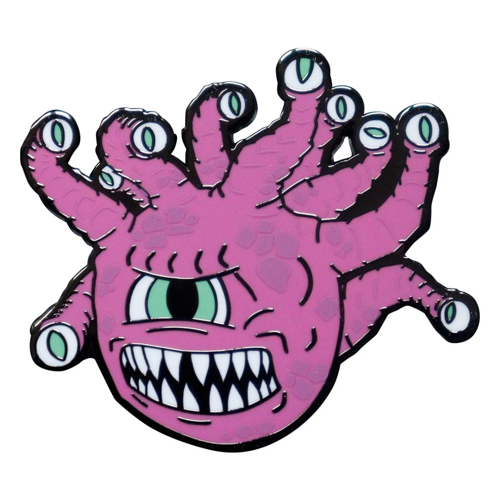 Dungeons & Dragons présentoir Pin's 50th Anniversary Mystery Pin Badge (12)