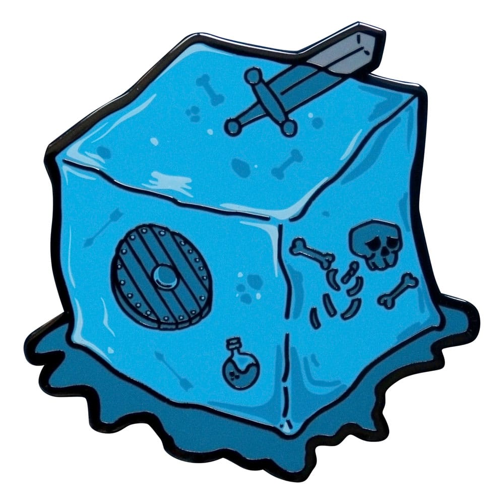 Dungeons & Dragons présentoir Pin's 50th Anniversary Mystery Pin Badge (12)