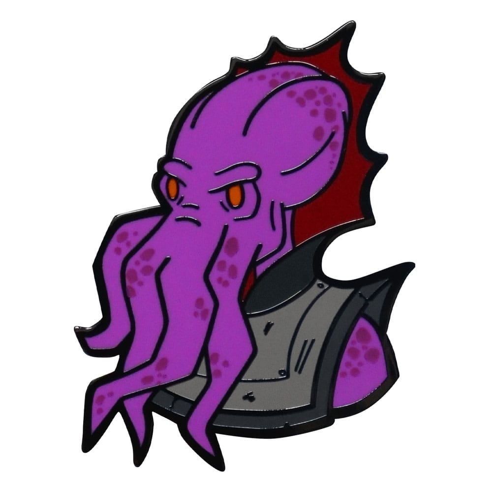 Dungeons & Dragons présentoir Pin's 50th Anniversary Mystery Pin Badge (12)