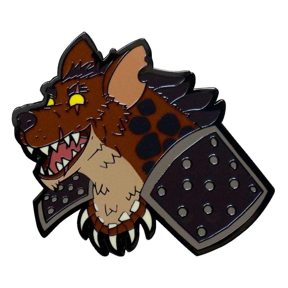 Dungeons & Dragons présentoir Pin's 50th Anniversary Mystery Pin Badge (12)