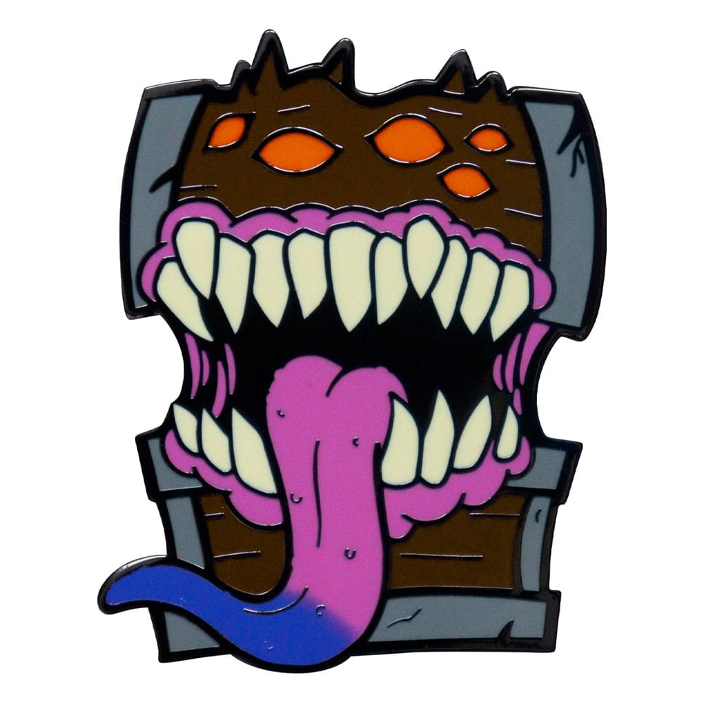 Dungeons & Dragons présentoir Pin's 50th Anniversary Mystery Pin Badge (12)