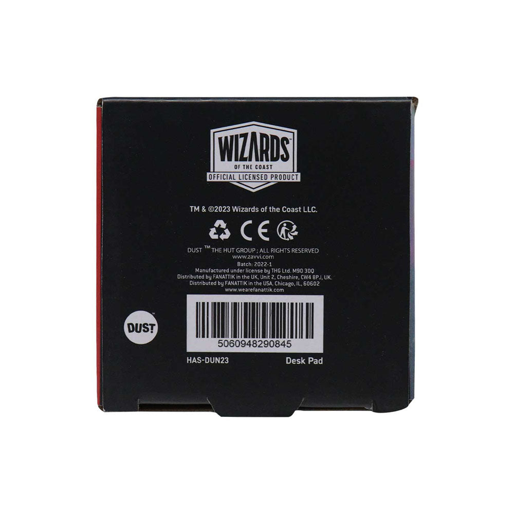 Dungeons & Dragons set sous-mains revêtu & sous-verre Graphic