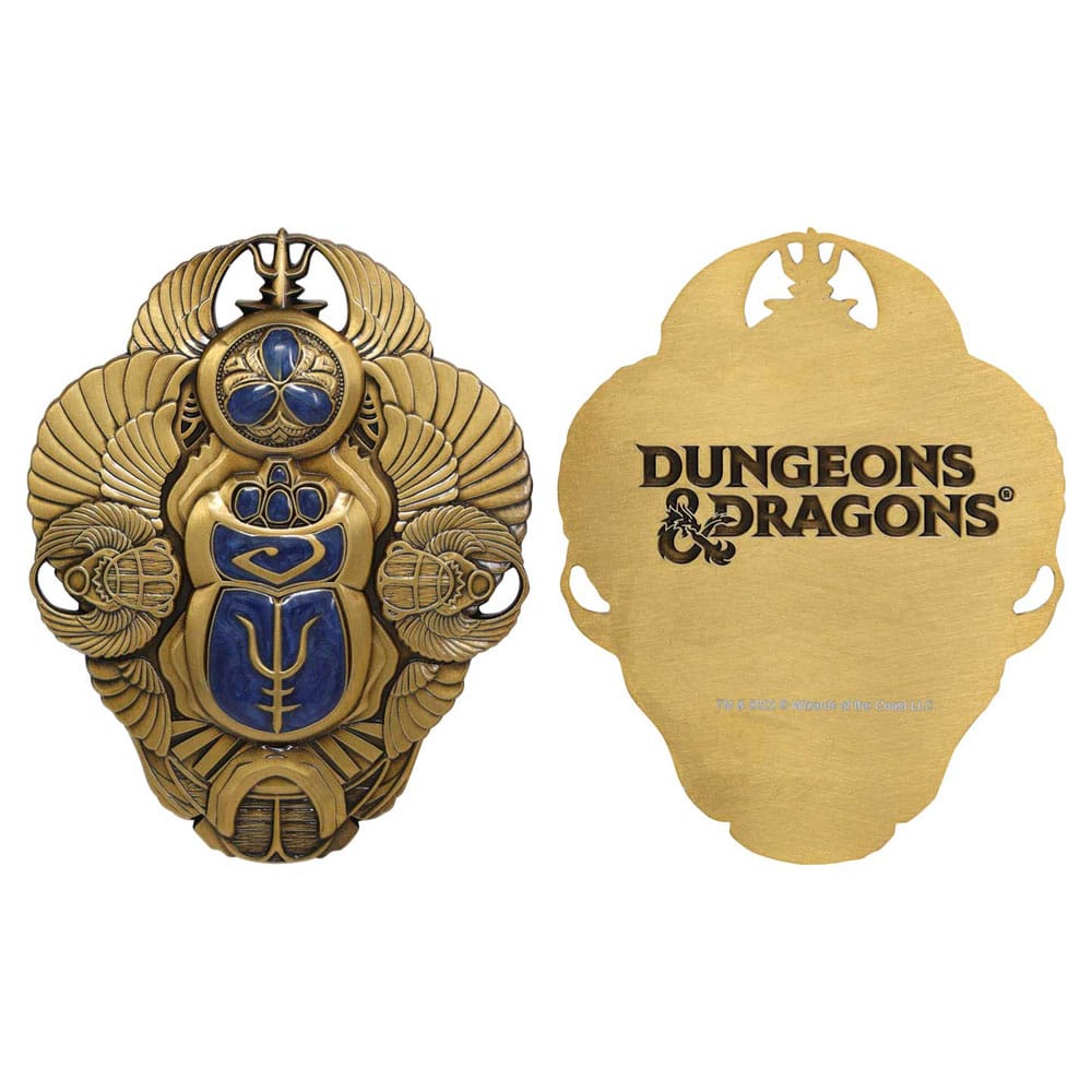 Dungeons & Dragons réplique Scarab of Protection Limited Edition