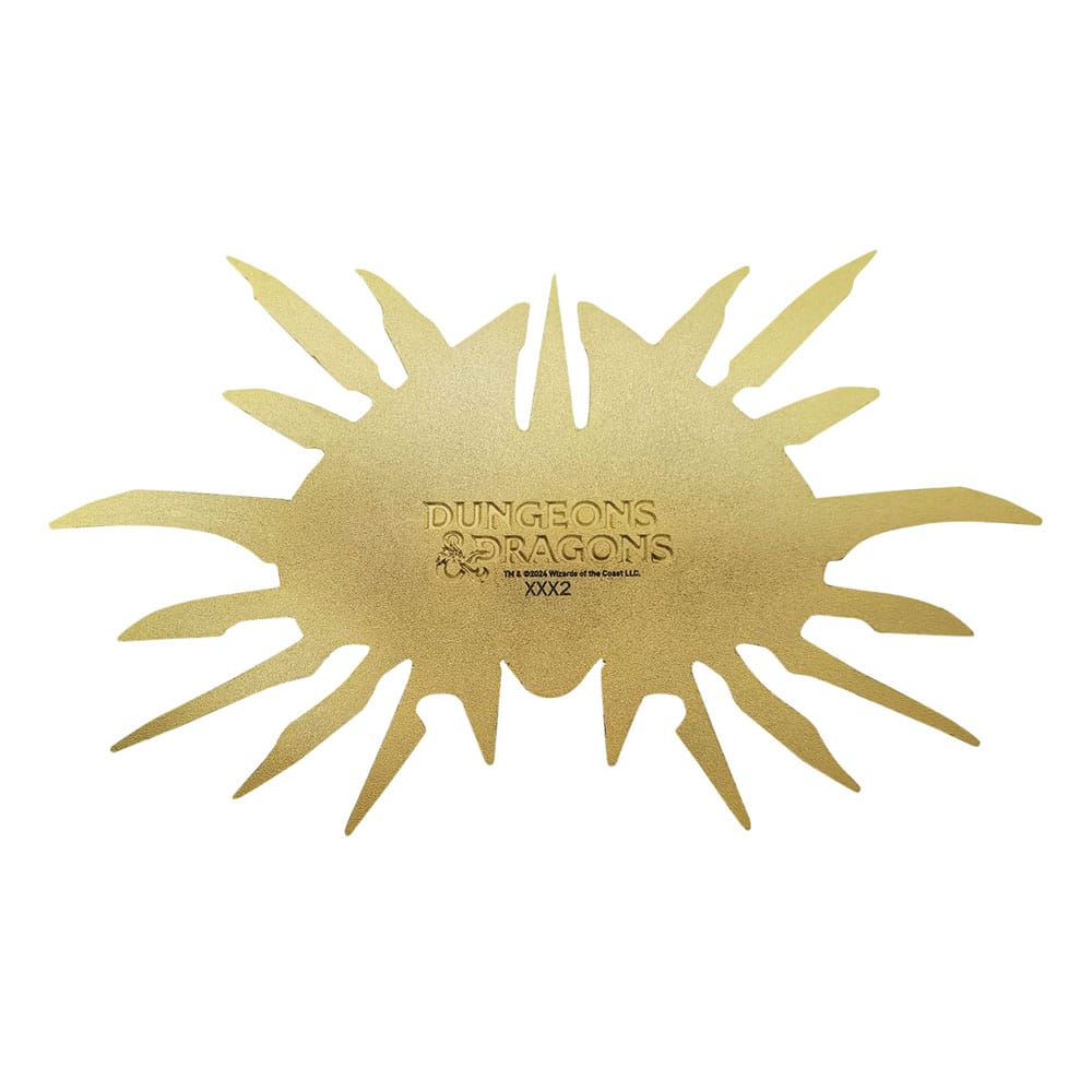 Dungeons & Dragons médaillon Lady of Pain Limited Edition