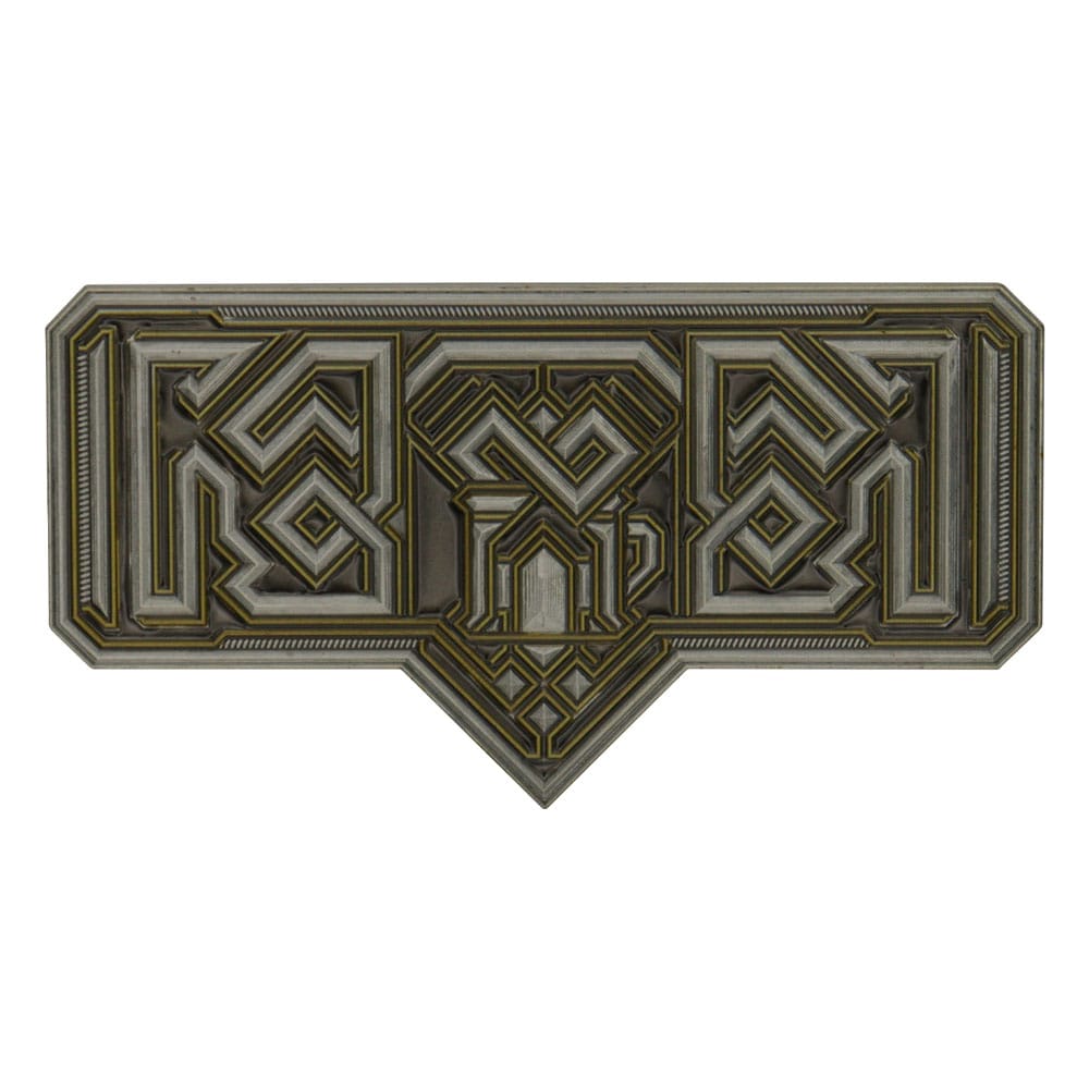 Dungeons & Dragons Lingot Mithral Hall Limited Edition