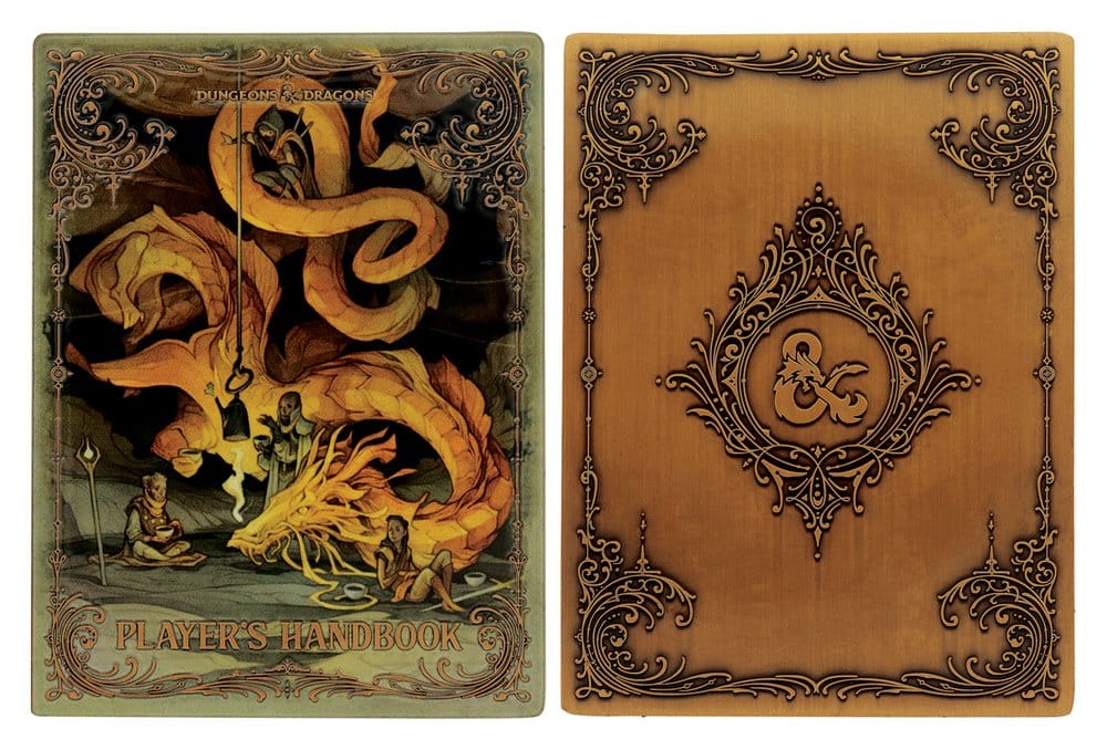 Dungeons & Dragons Lingot Player´s Handbook Alternate Cover Limited Edition