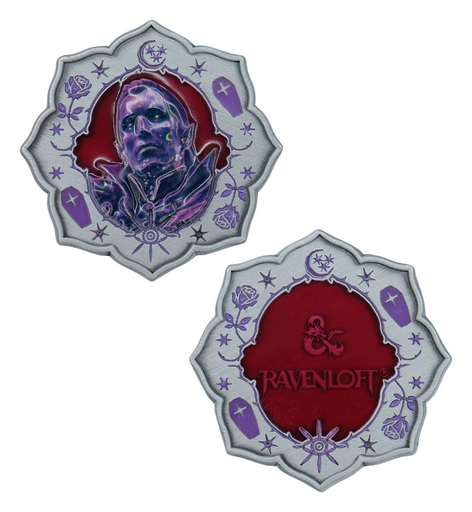 Dungeons & Dragons pièce de collection Ravenloft Limited Edition