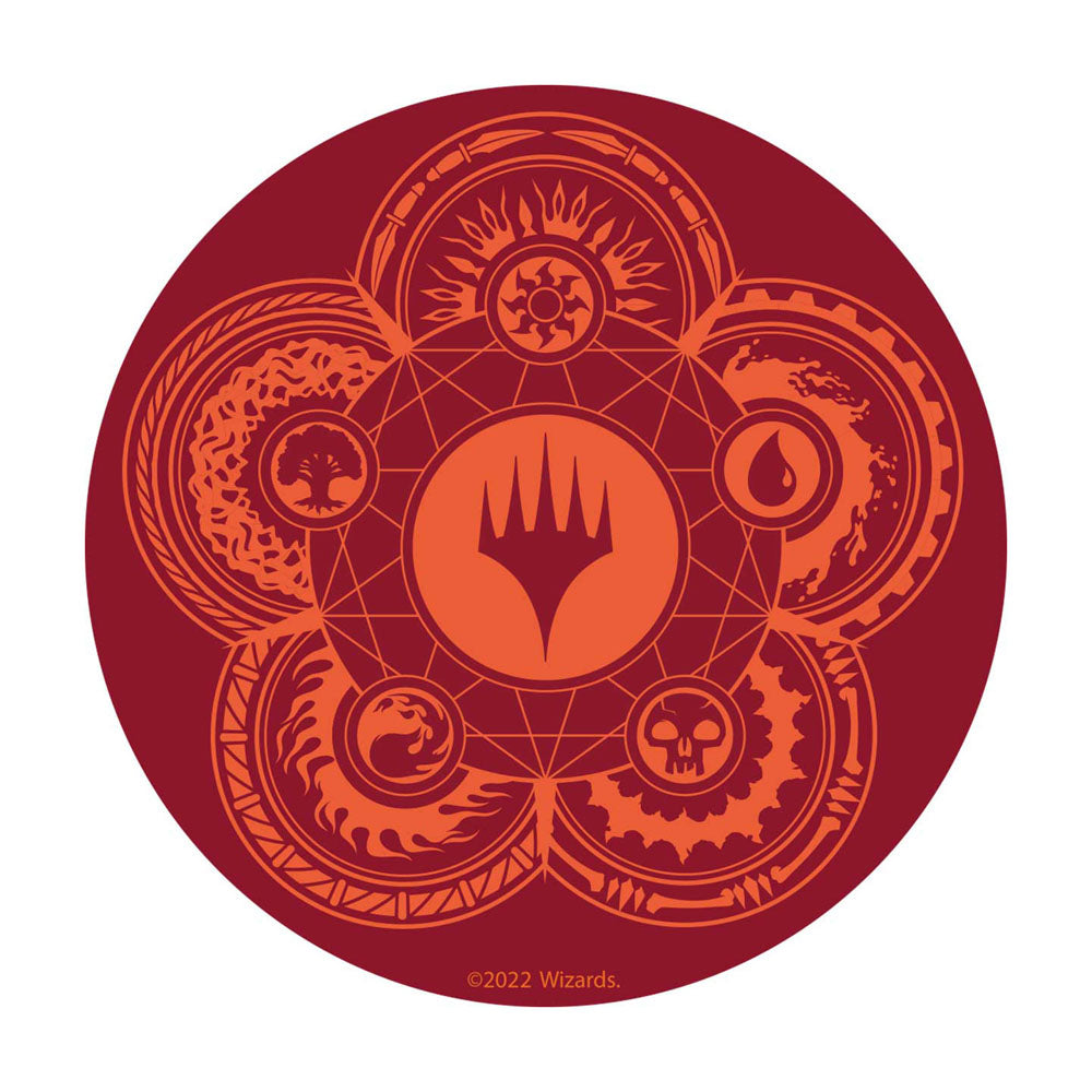 Magic: the Gathering - Tapis de bureau et ensemble de sous-verres