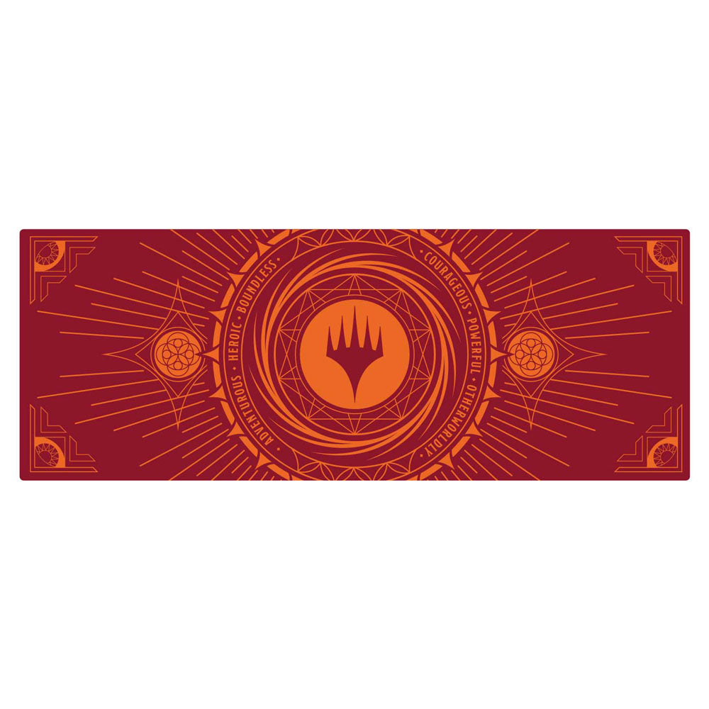 Magic: the Gathering - Tapis de bureau et ensemble de sous-verres