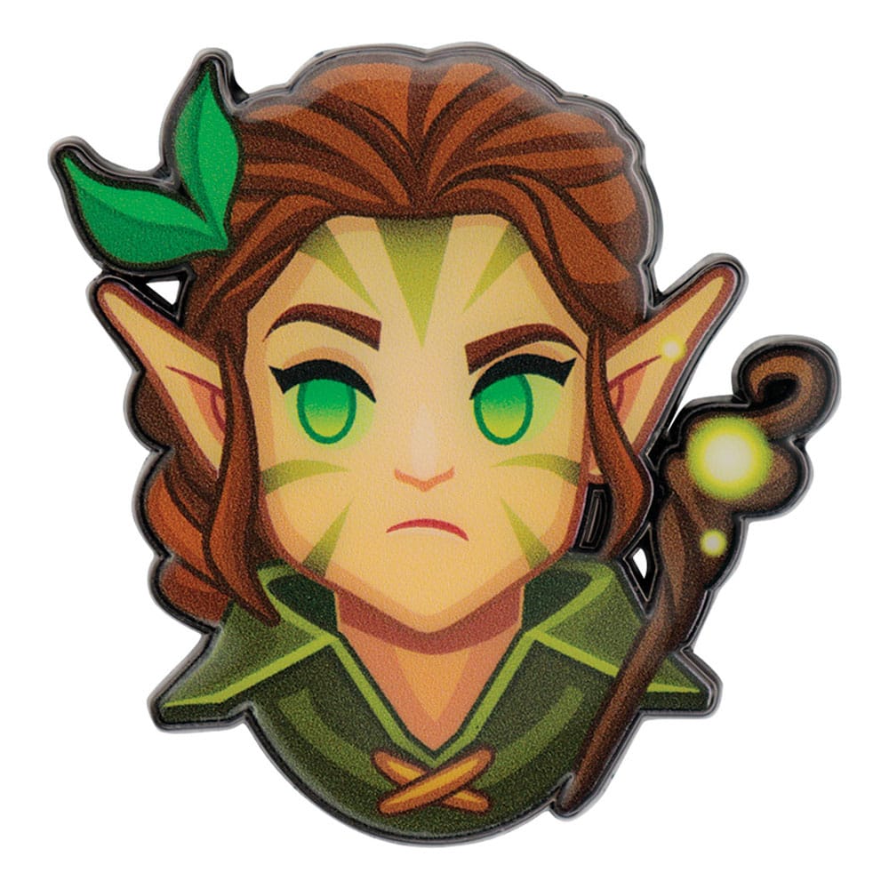 Magic: The Gathering présentoir Pin's Mystery Pin Badge (12)