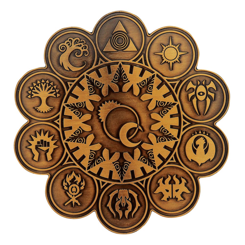 Magic: The Gathering médaillon Tablet of the Guilds Limited Edition