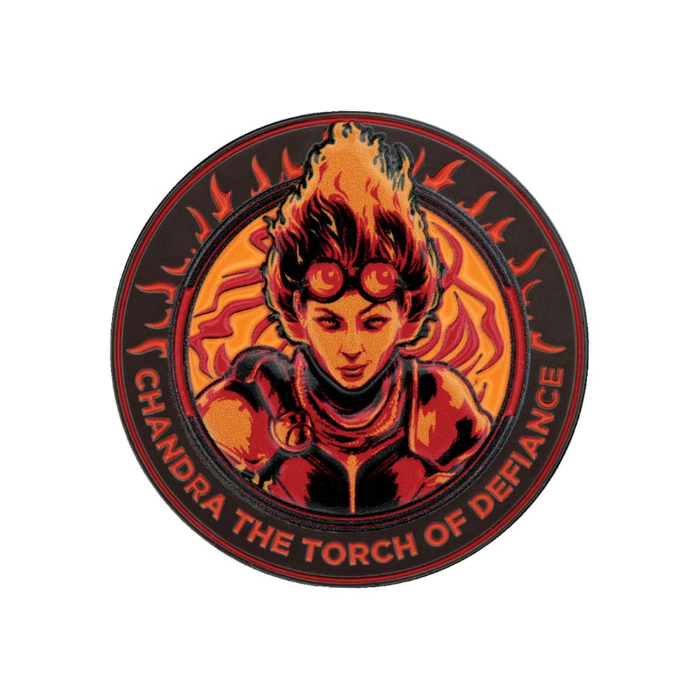 Magic: The Gathering pièce de collection Chandra
