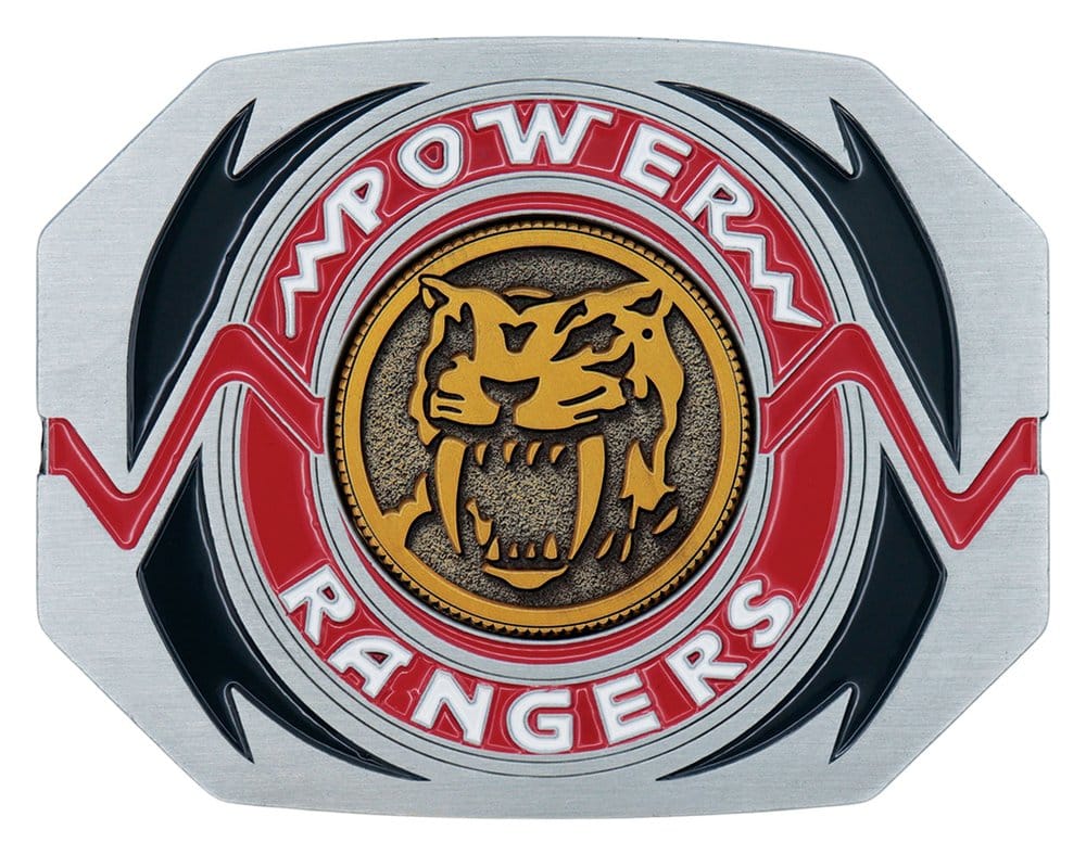 Power Rangers réplique Interchangeable Power Morpher Limited Edition 7 x 9 cm