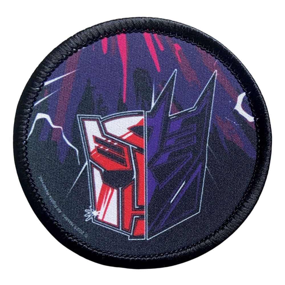Transformers set sous-mains revêtu & sous-verre