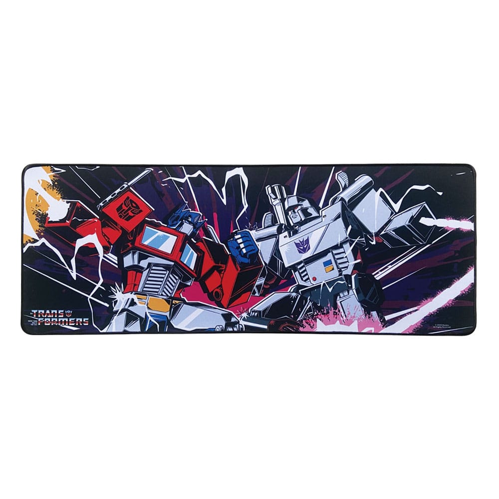 Transformers set sous-mains revêtu & sous-verre