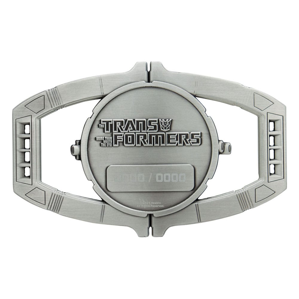 Transformers réplique Matrix of Leadership Metal Limited Edition 14 cm