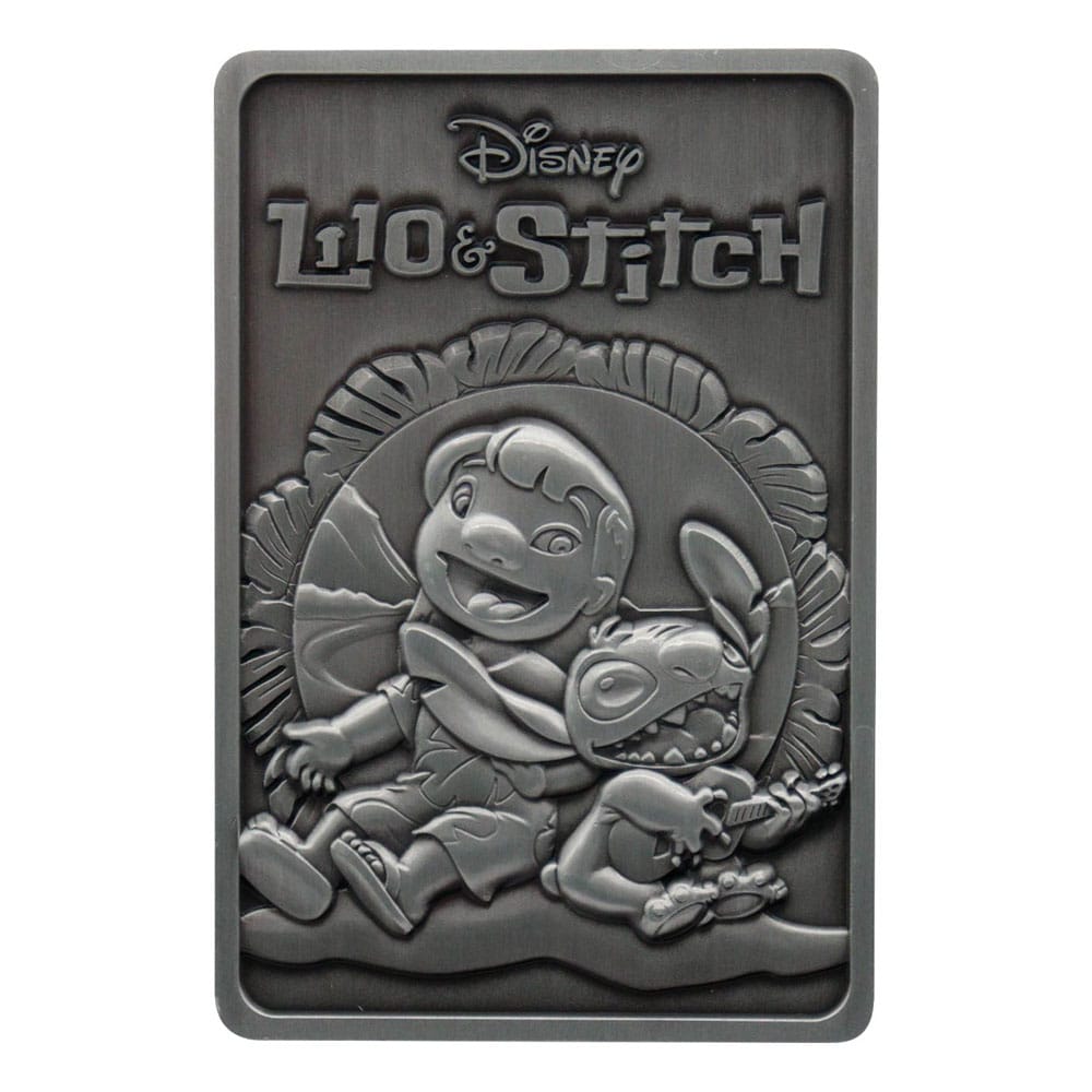 Lilo & Stitch Lingot Limited Edition