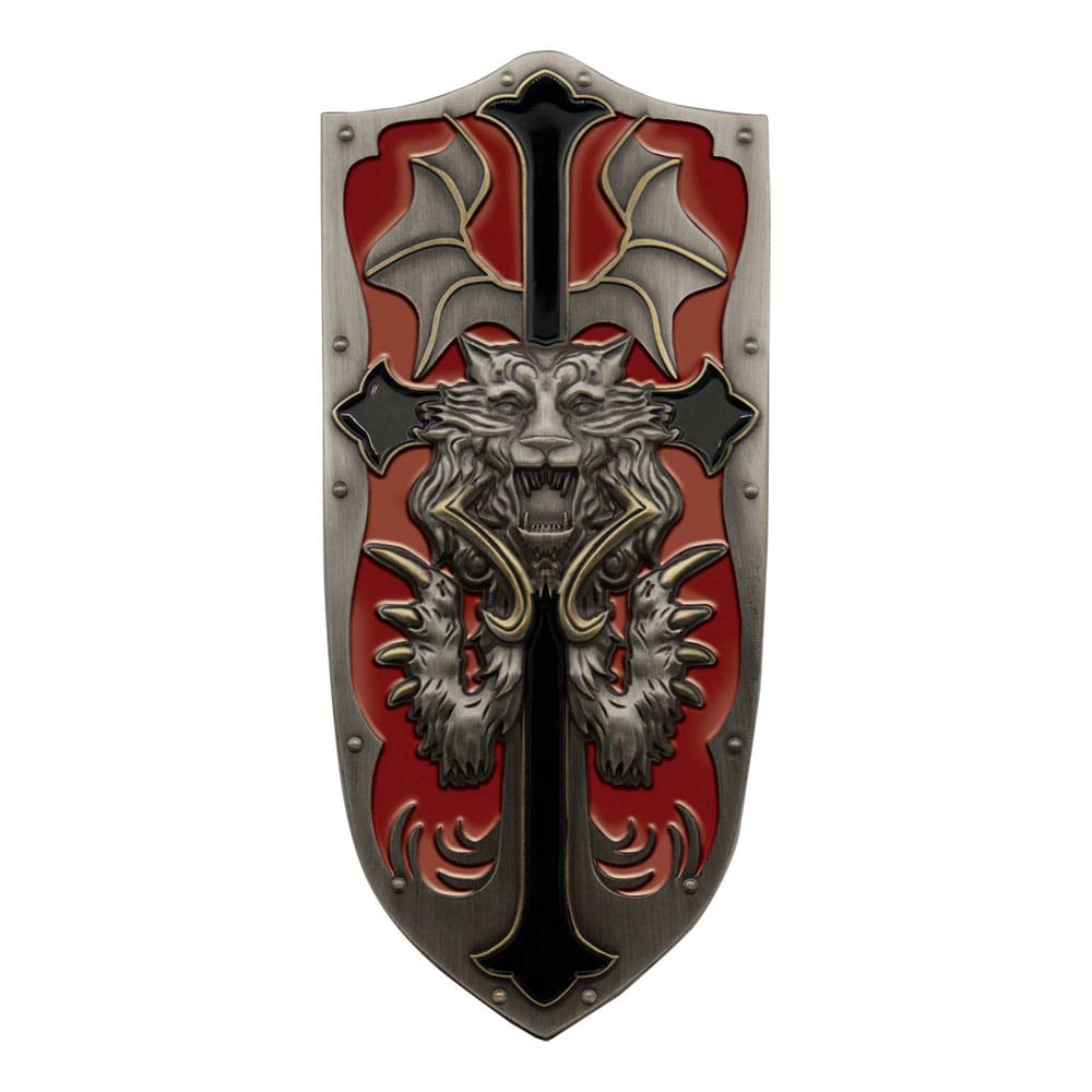 Castlevania Lingot Alucard Shield Limited Edition