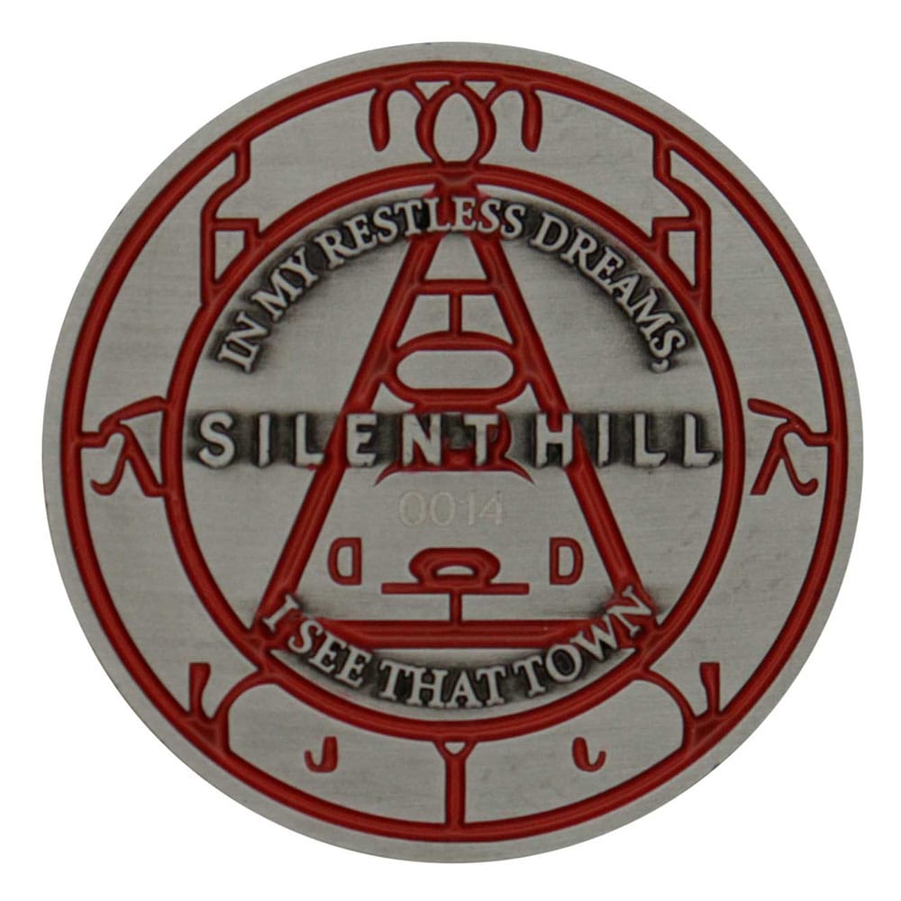 Silent Hill pièce de collection Pyramid Head Limited Edition