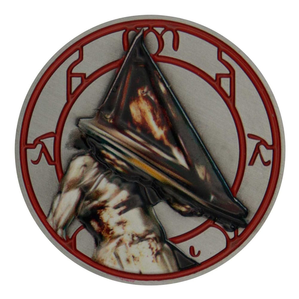 Silent Hill pièce de collection Pyramid Head Limited Edition