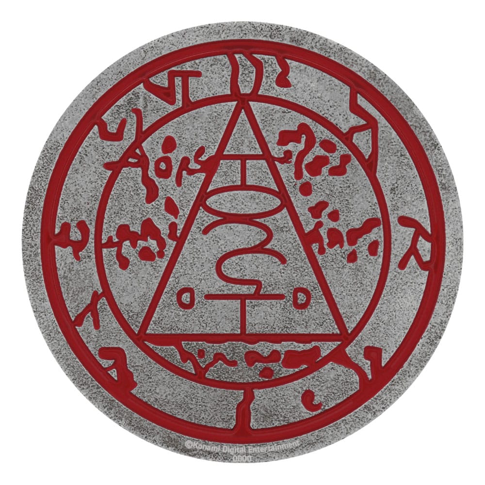 Silent Hill médaillon Seal of Metatron Limited Edition