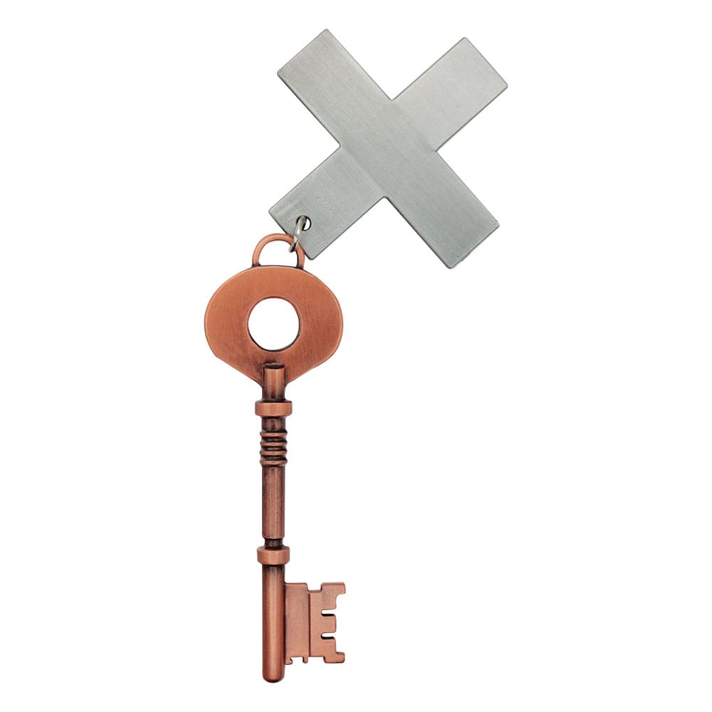 Silent Hill 2 set 3 répliques Keys