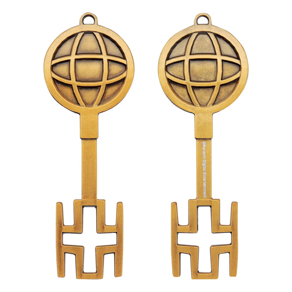 Silent Hill 2 set 3 répliques Keys