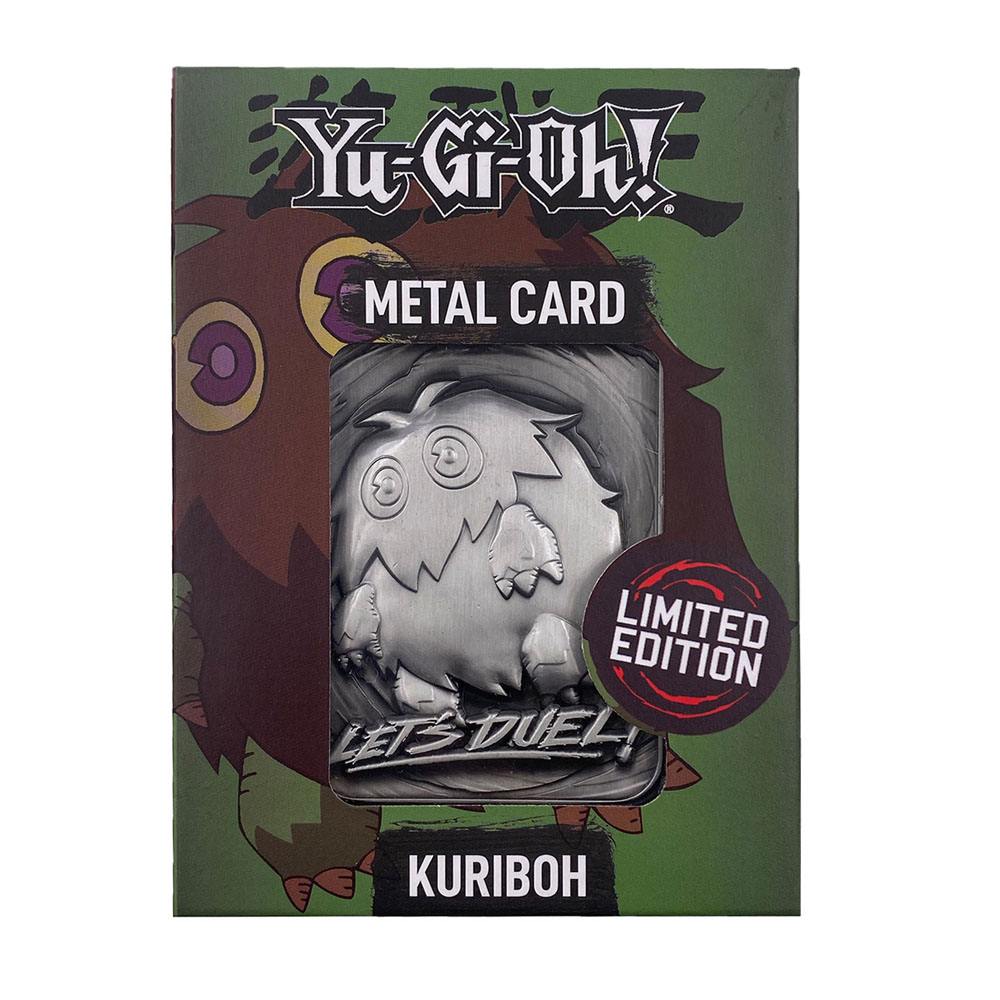 Yu-Gi-Oh! réplique Card Kuriboh Limited Edition